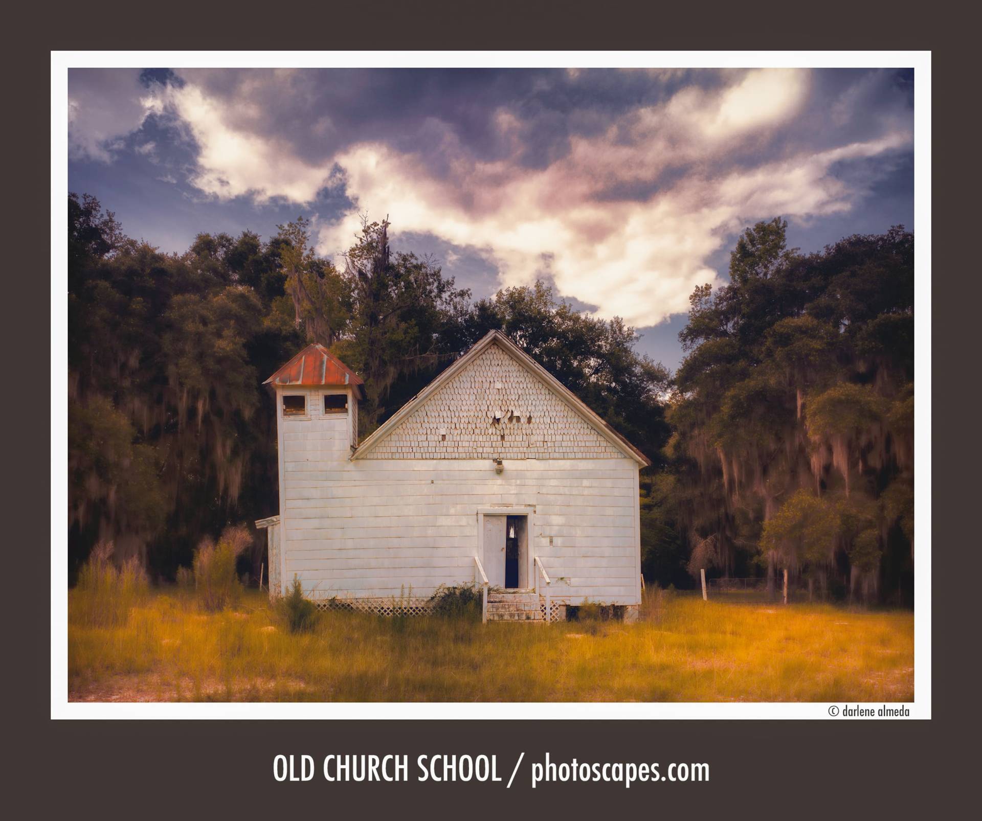 OLD CHURCH SCHOOL
