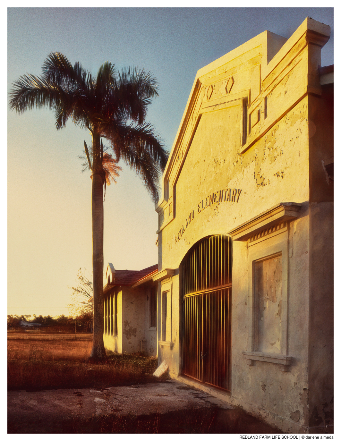 REDLAND FARM LIFE SCHOOL