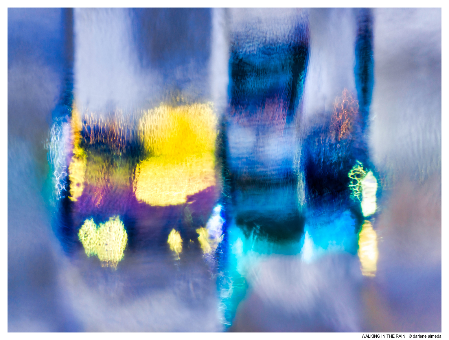 From Soap Bubbles to Emotion: How I Create Abstract Macro Photography