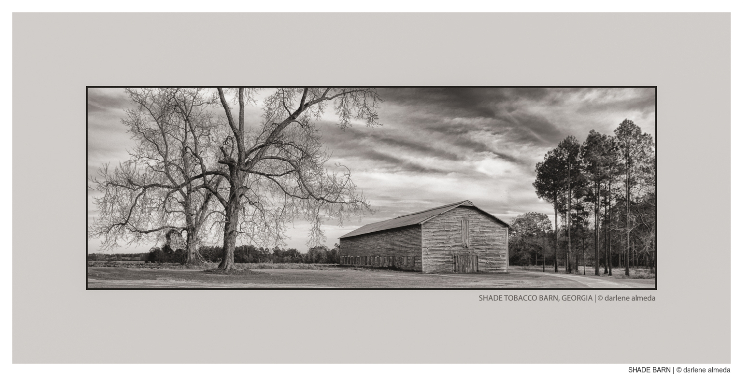 SHADE BARN