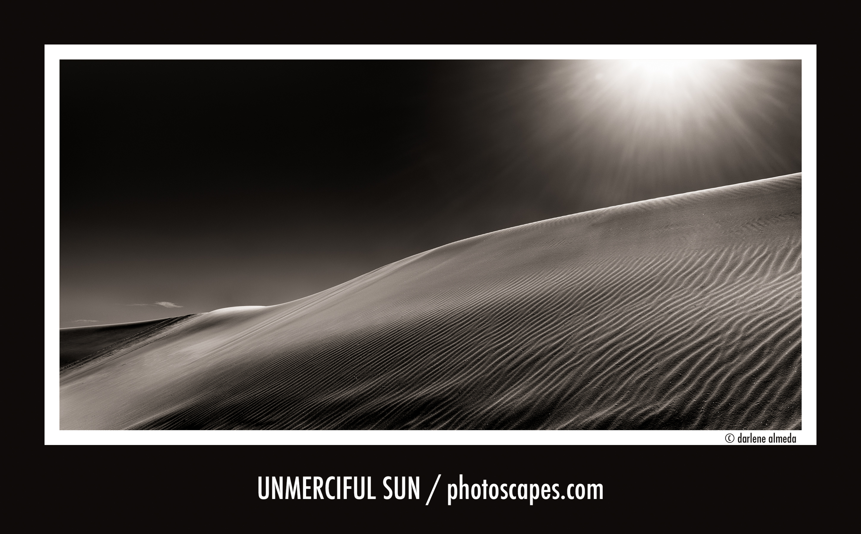 Unmerciful Sun