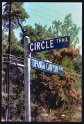 CIRCLE TRAIL