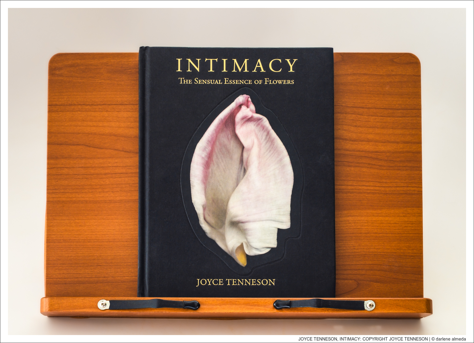 Mesmerizing Floral Beauty: Intimacy by Joyce Tenneson