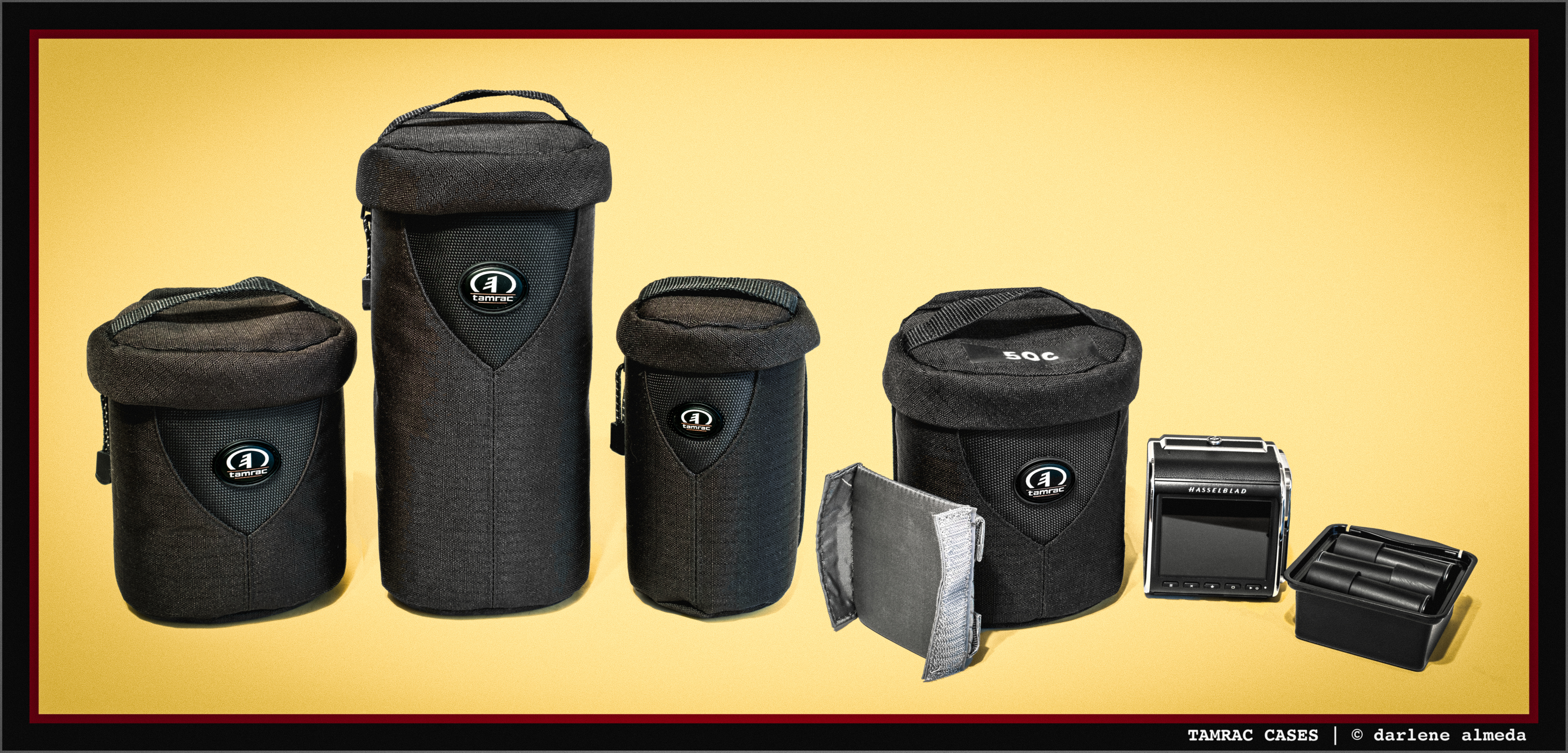 TAMRAC LEN CASES TAMRAC LEN CASES