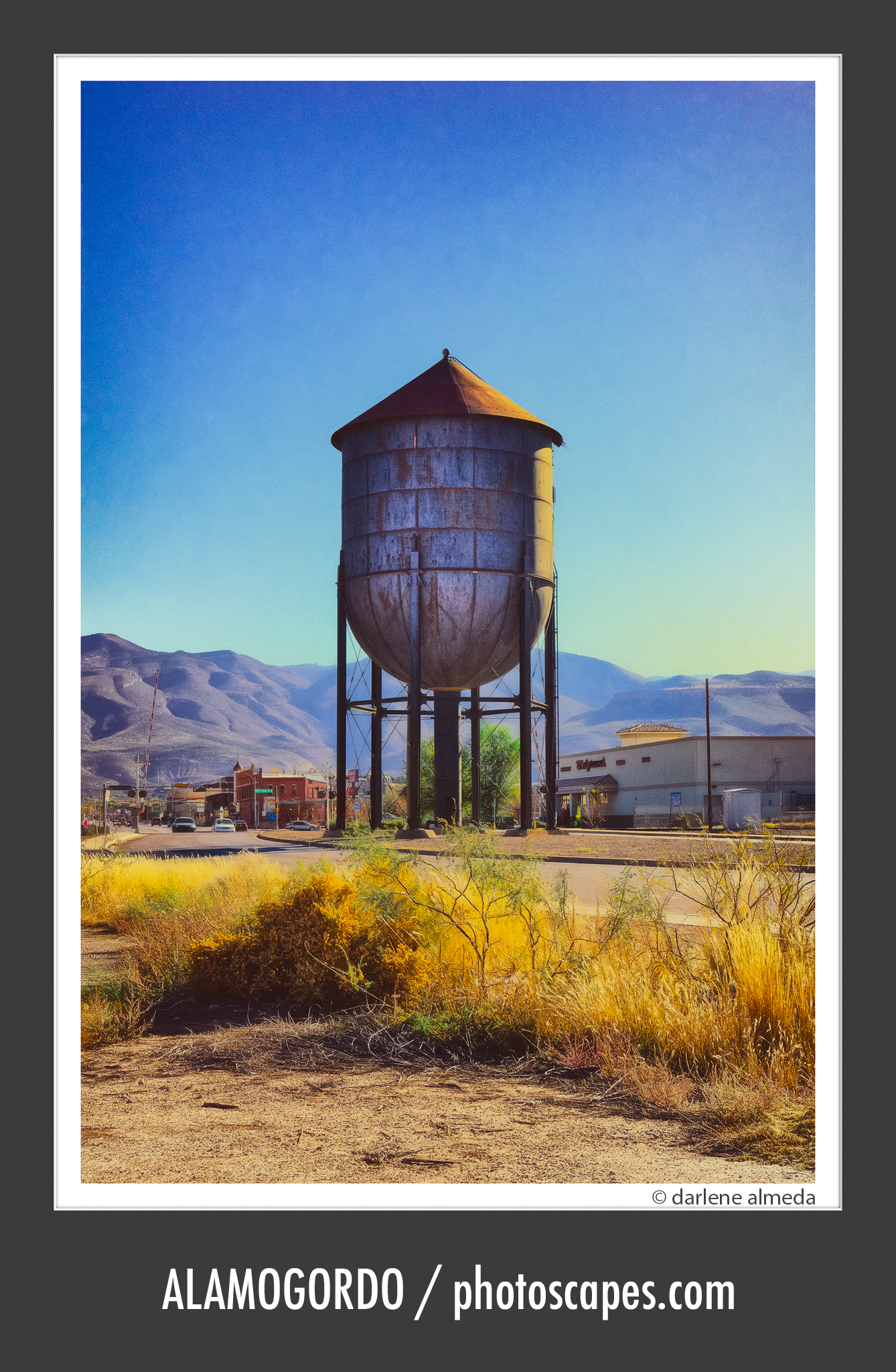 ALAMOGORDO, NEW MEXICO ALAMOGORDO, NEW MEXICO