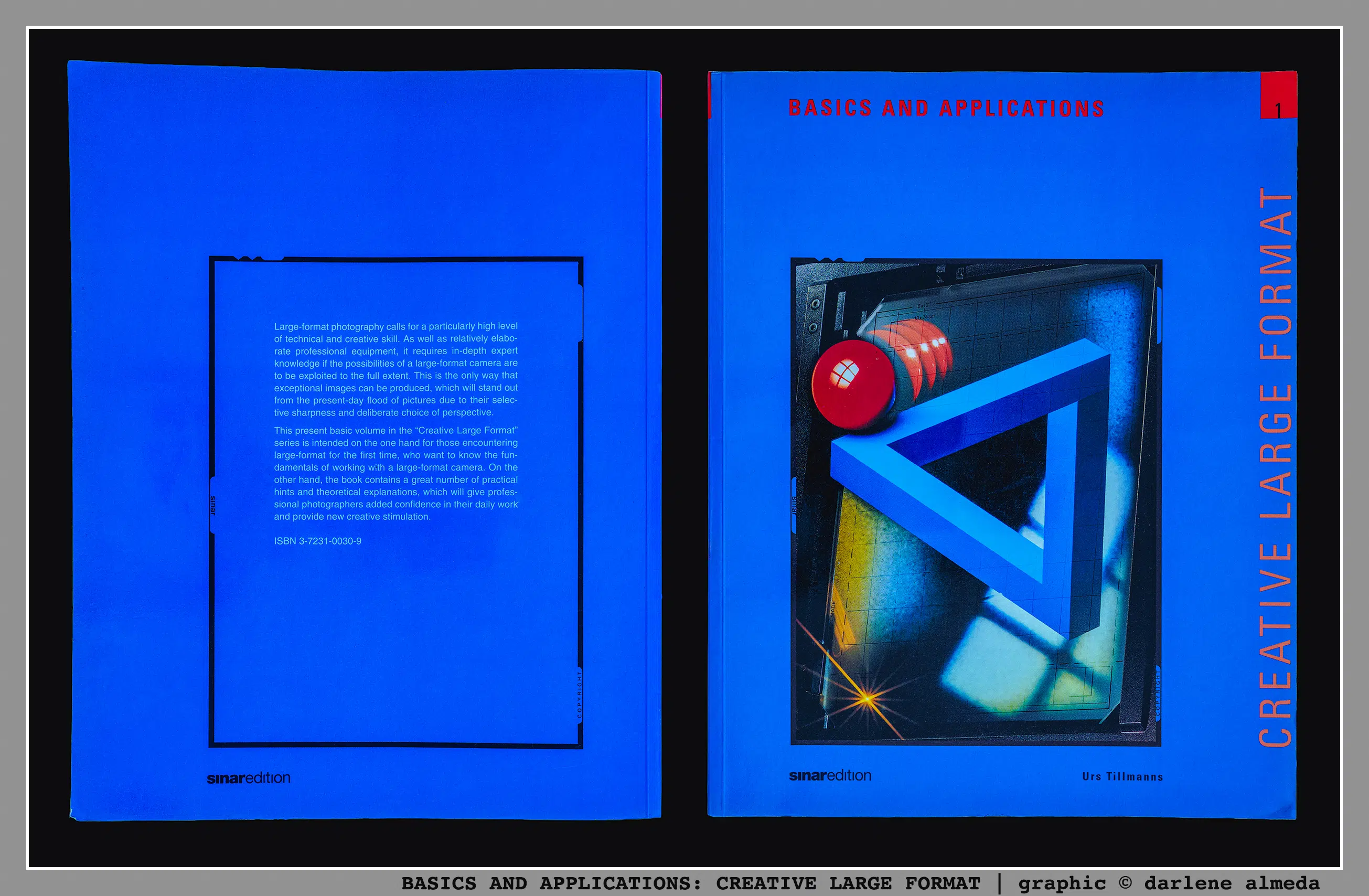 BASICS AND APPLICATIONS: CREATIVE LARGE FORMAT BASICS AND APPLICATIONS: CREATIVE LARGE FORMAT