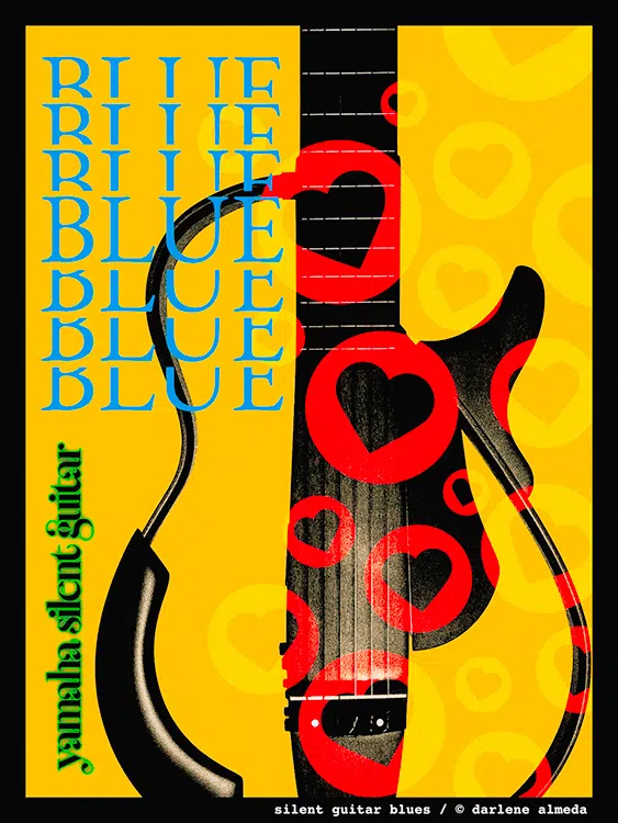 SILENT GUITAR BLUES SILENT GUITAR BLUES