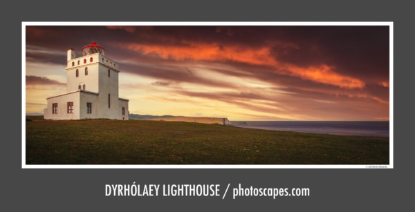DYRHOLAEY LIGHTHOUSE