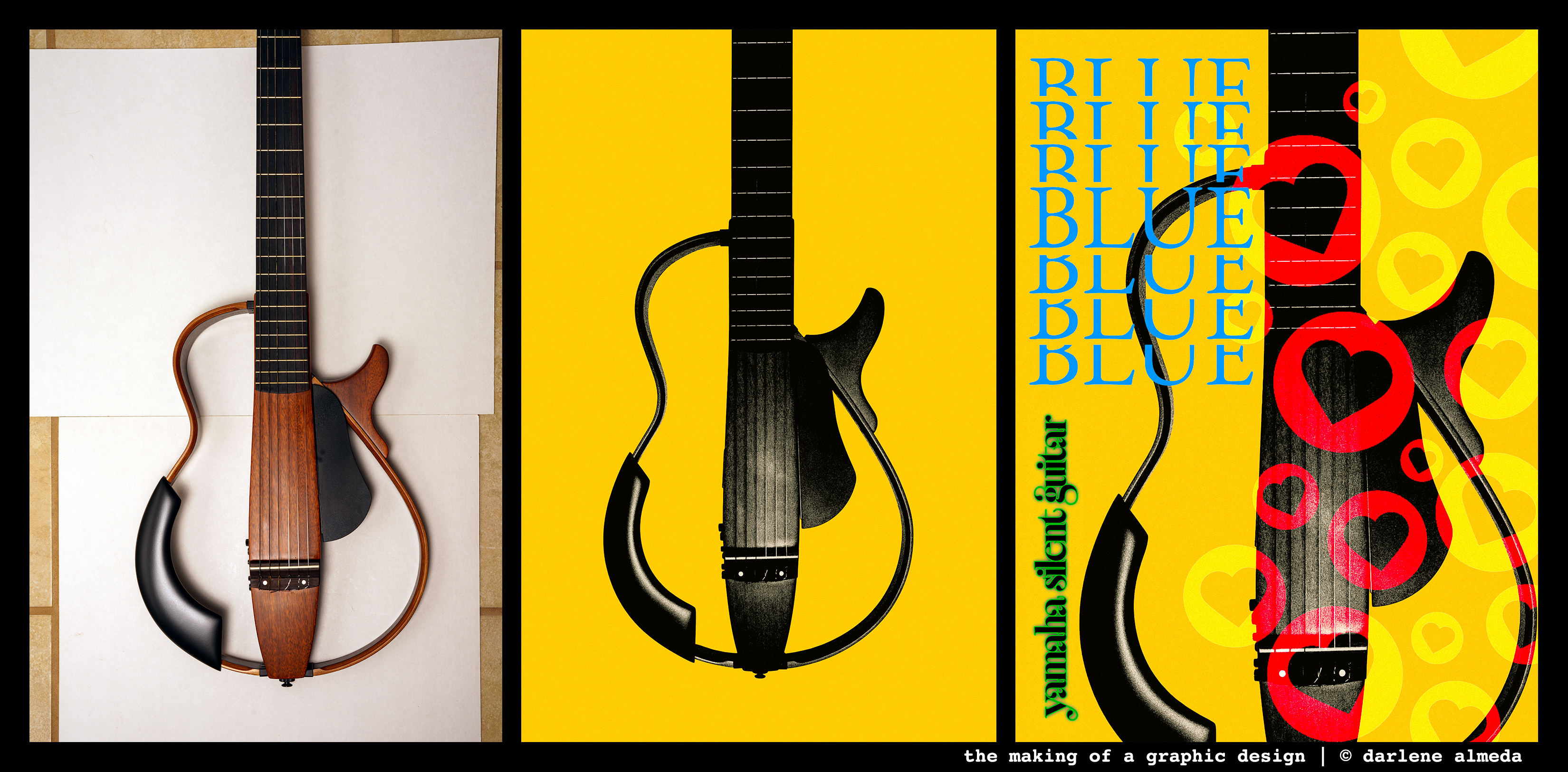 SILENT GUITAR BLUES SILENT GUITAR BLUES