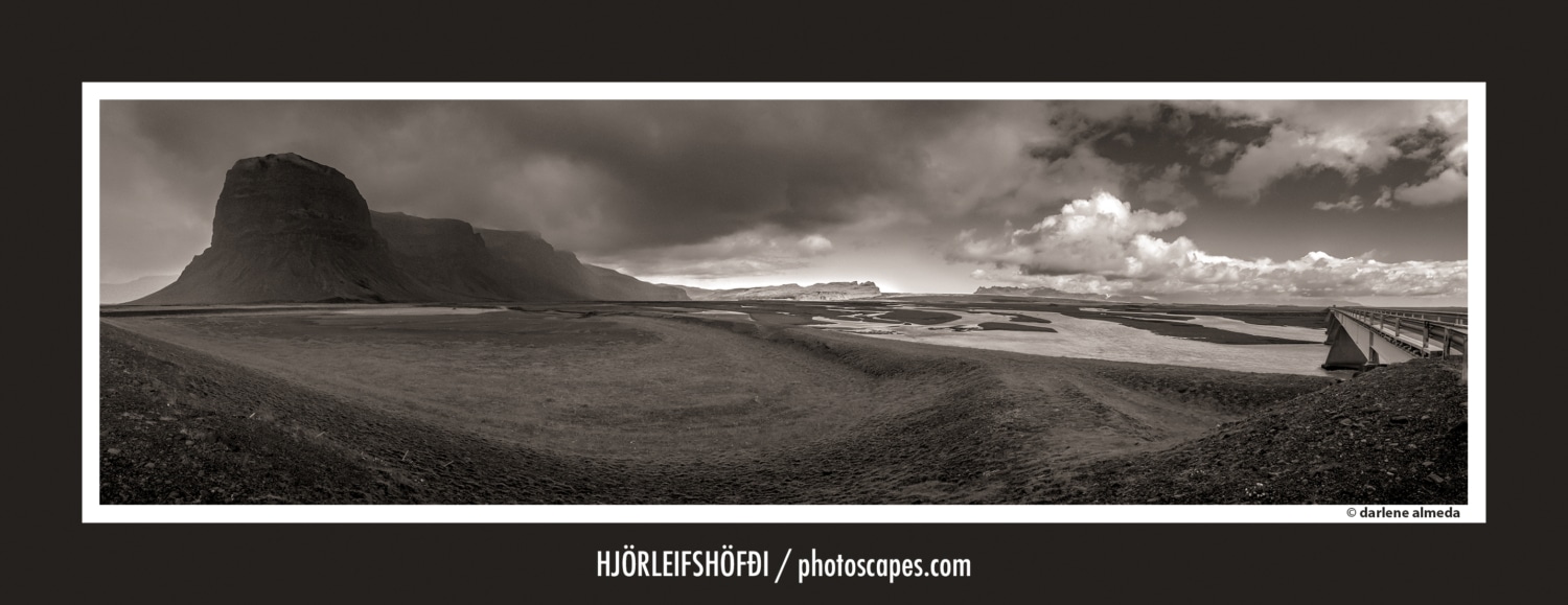HJÖRLEIFSHÖFÐI