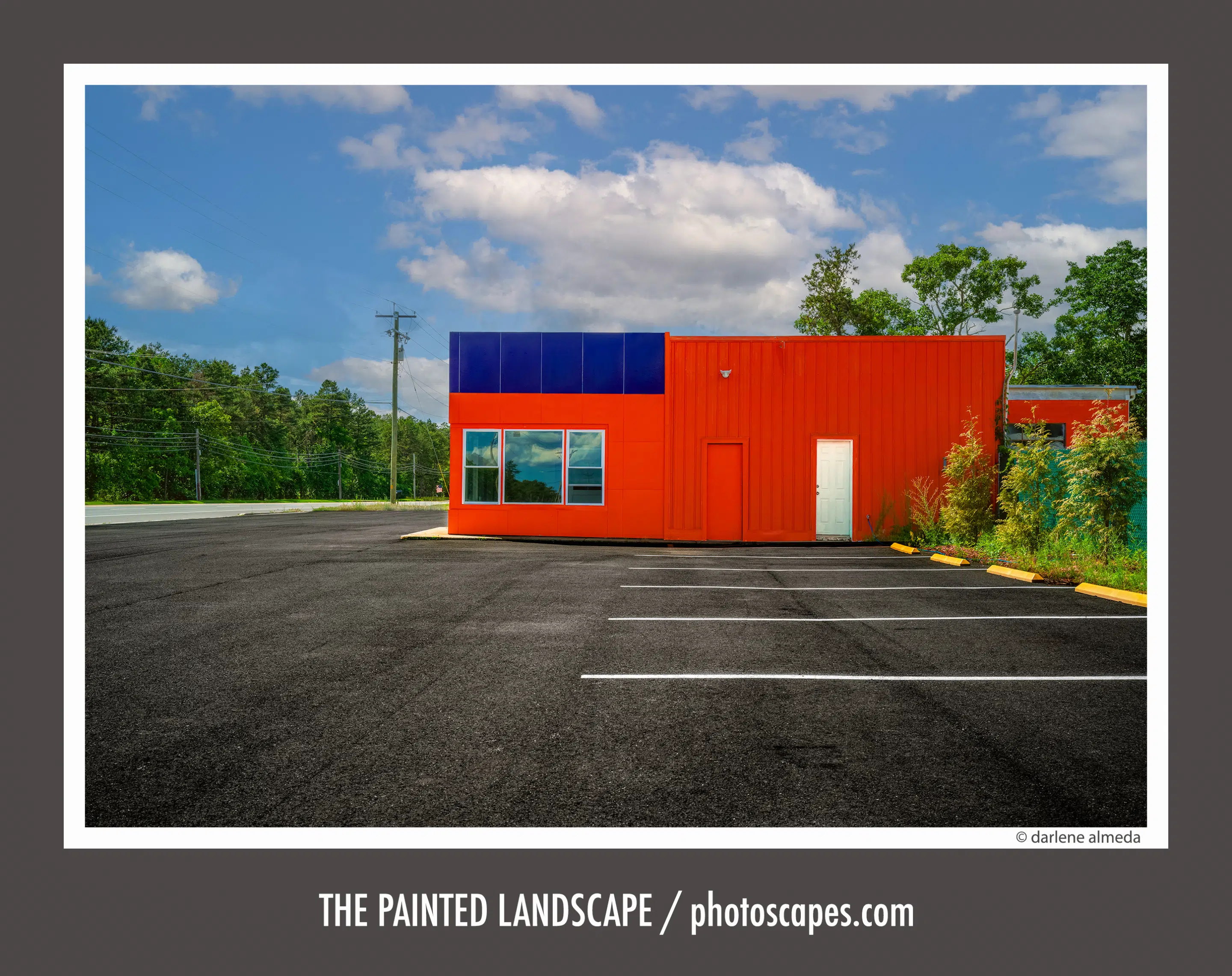 The Painted Landscape: Orange You Glad I Came Back?
