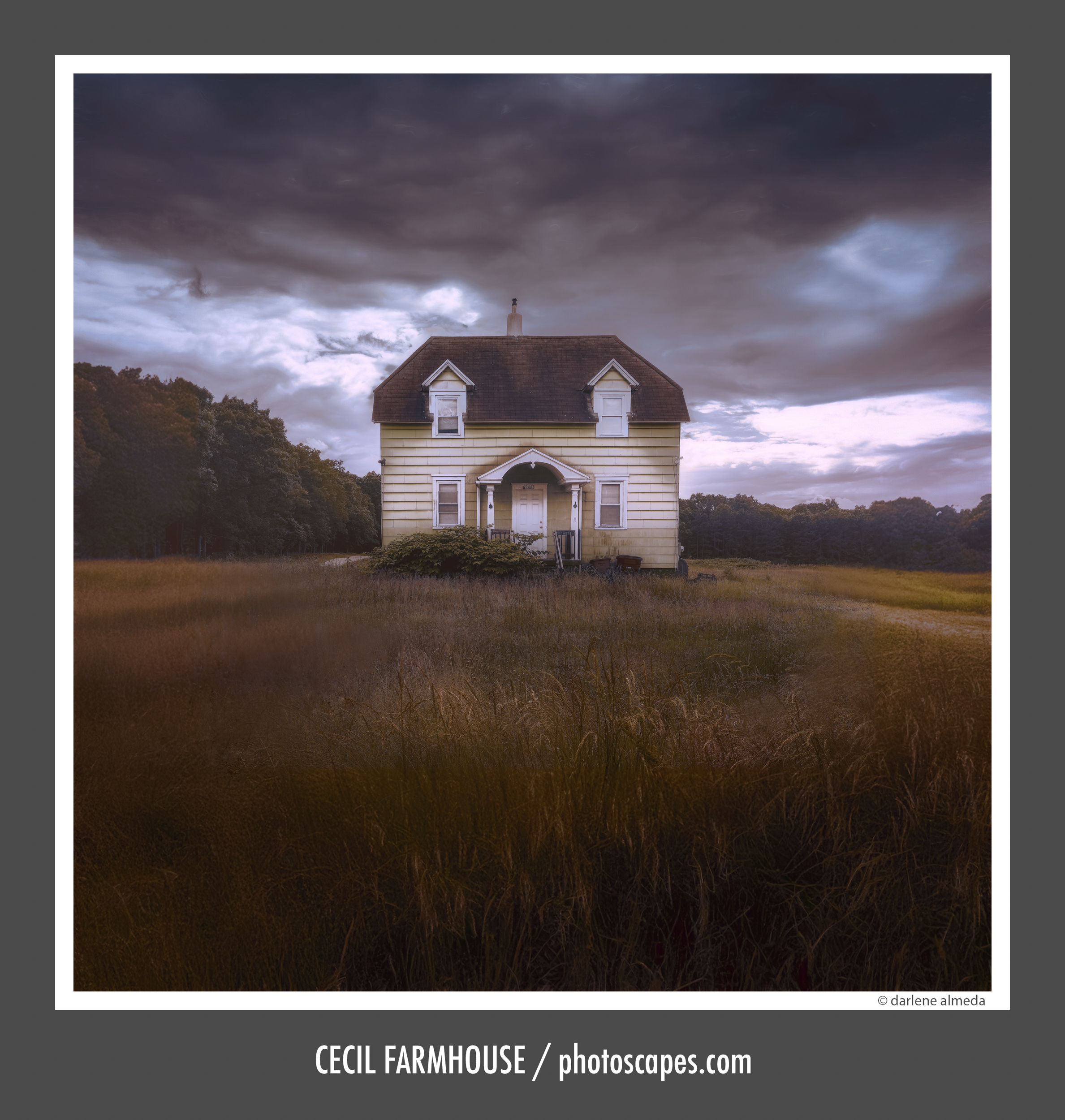 The Art of Pre-Visualization in Landscape Photography