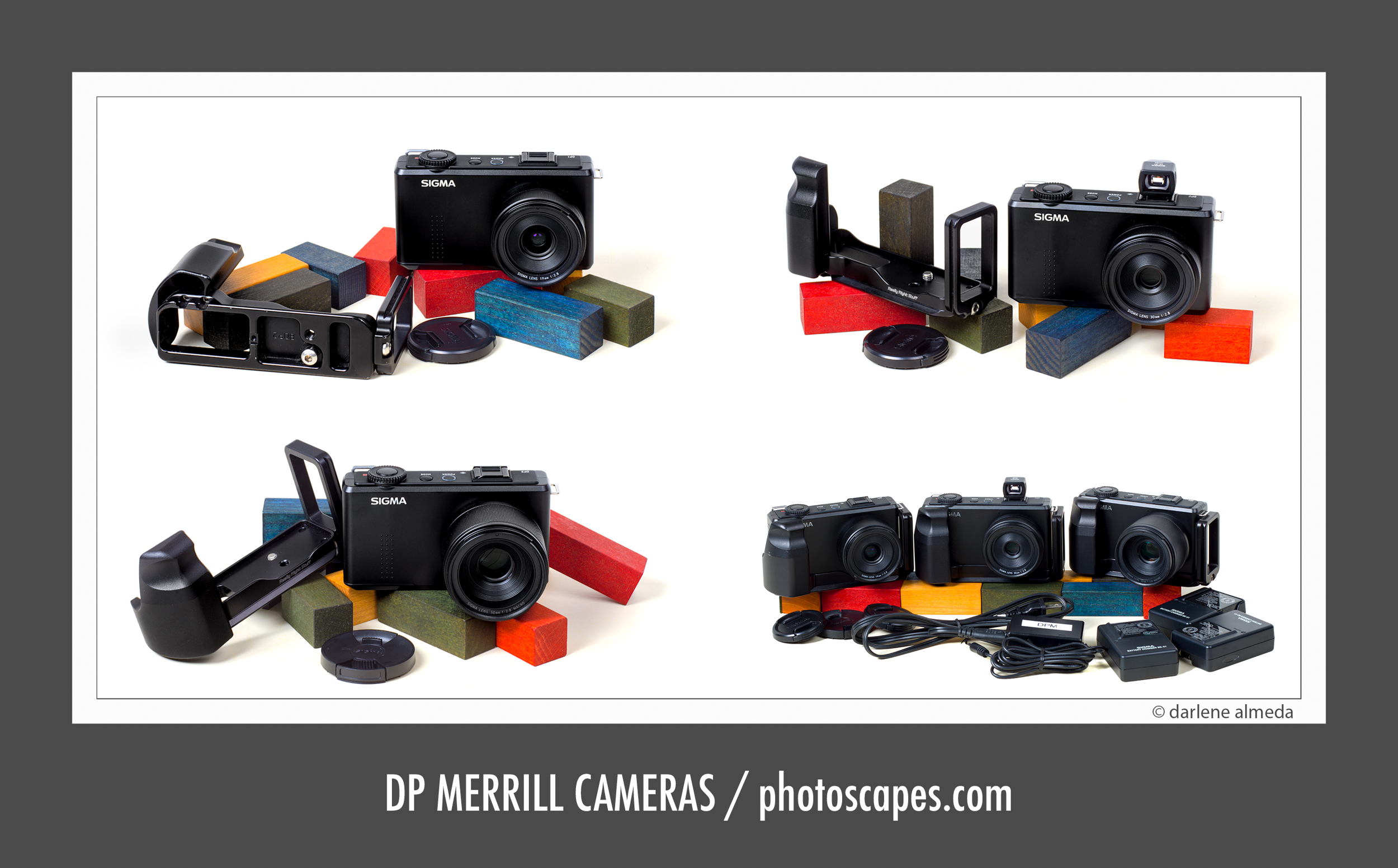 SIGMA DP MERRILLS FOR SALE
