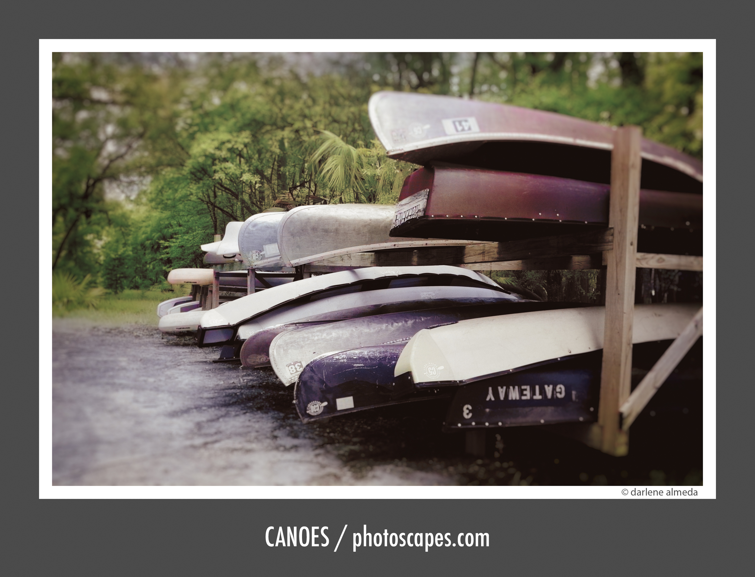 CANOES