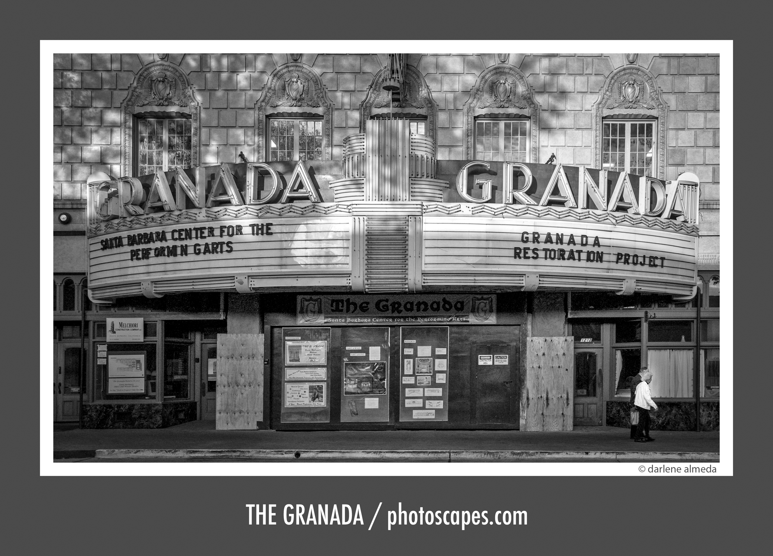 THE GRANADA