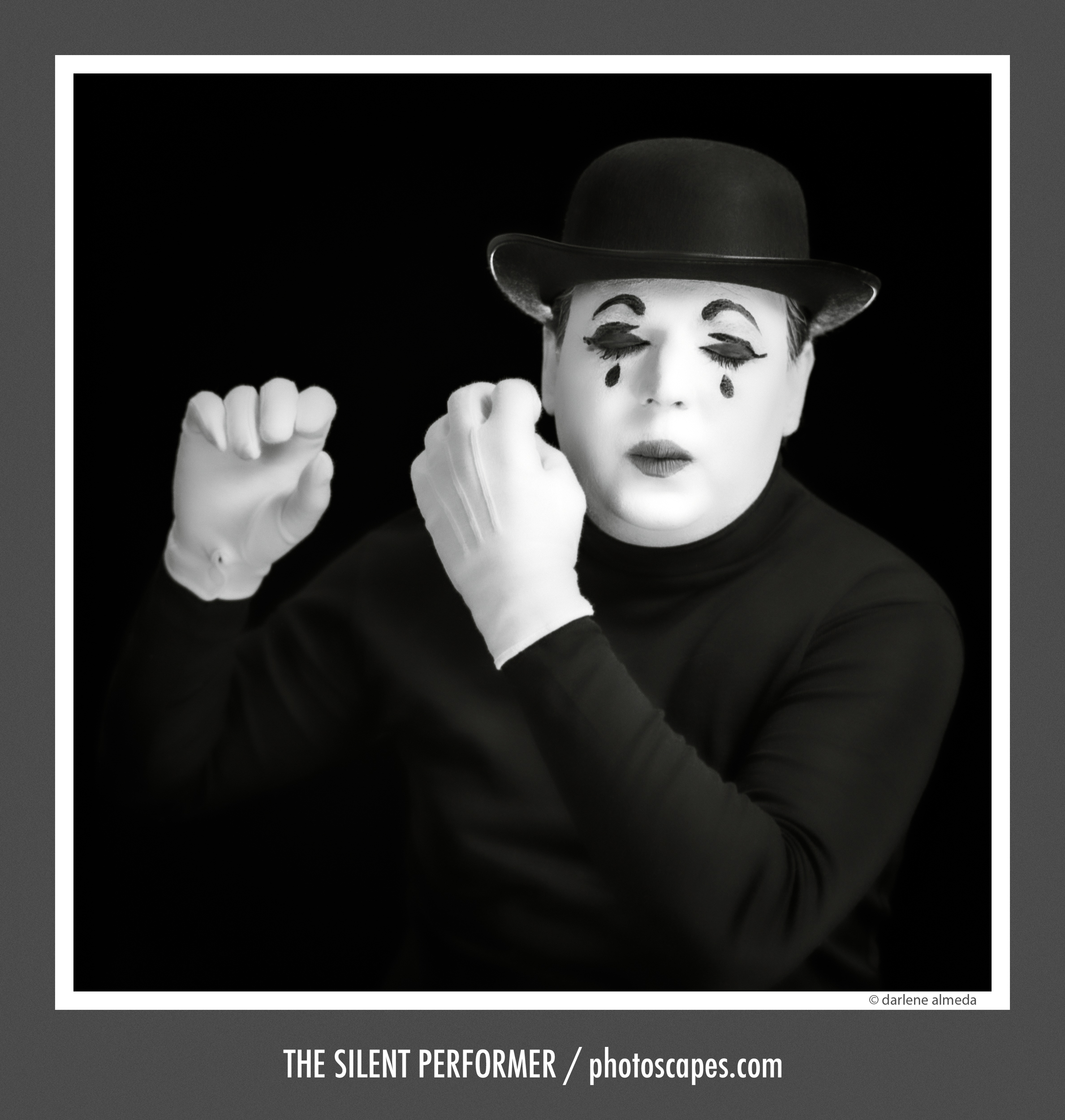 THE SILENT PERFORMER 500CM + 150C + FILM