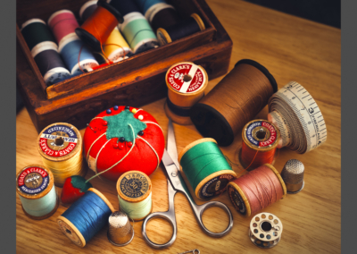 THE MAKING OF THINGS #1