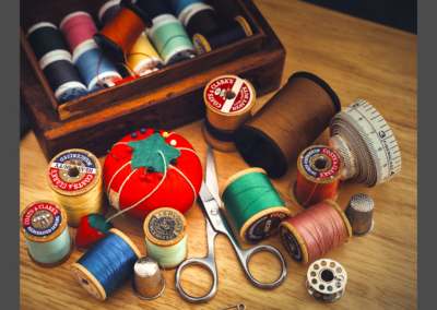 THE MAKING OF THINGS #2