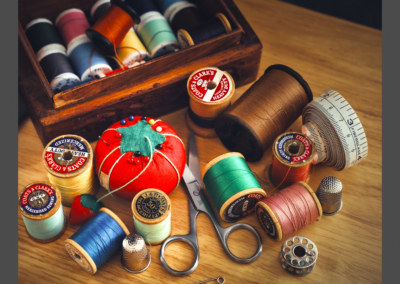 THE MAKING OF THINGS #3