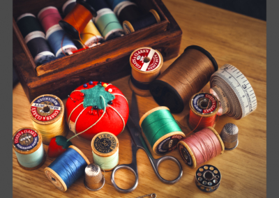 THE MAKING OF THINGS #4