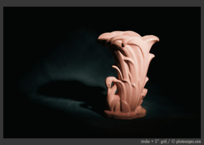 LIGHTING 101.12  LIGHTING WITH GRIDS - 5° GRID