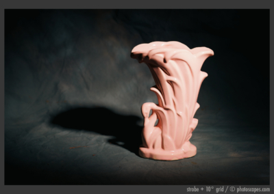 LIGHTING 101.12  LIGHTING WITH GRIDS - 10° GRID