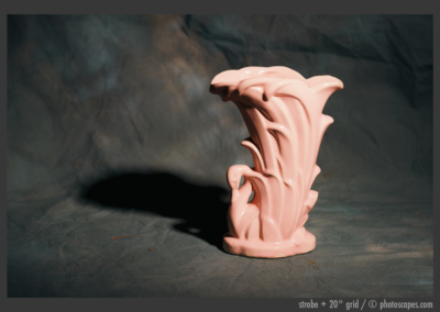 LIGHTING 101.12  LIGHTING WITH GRIDS - 20° GRID