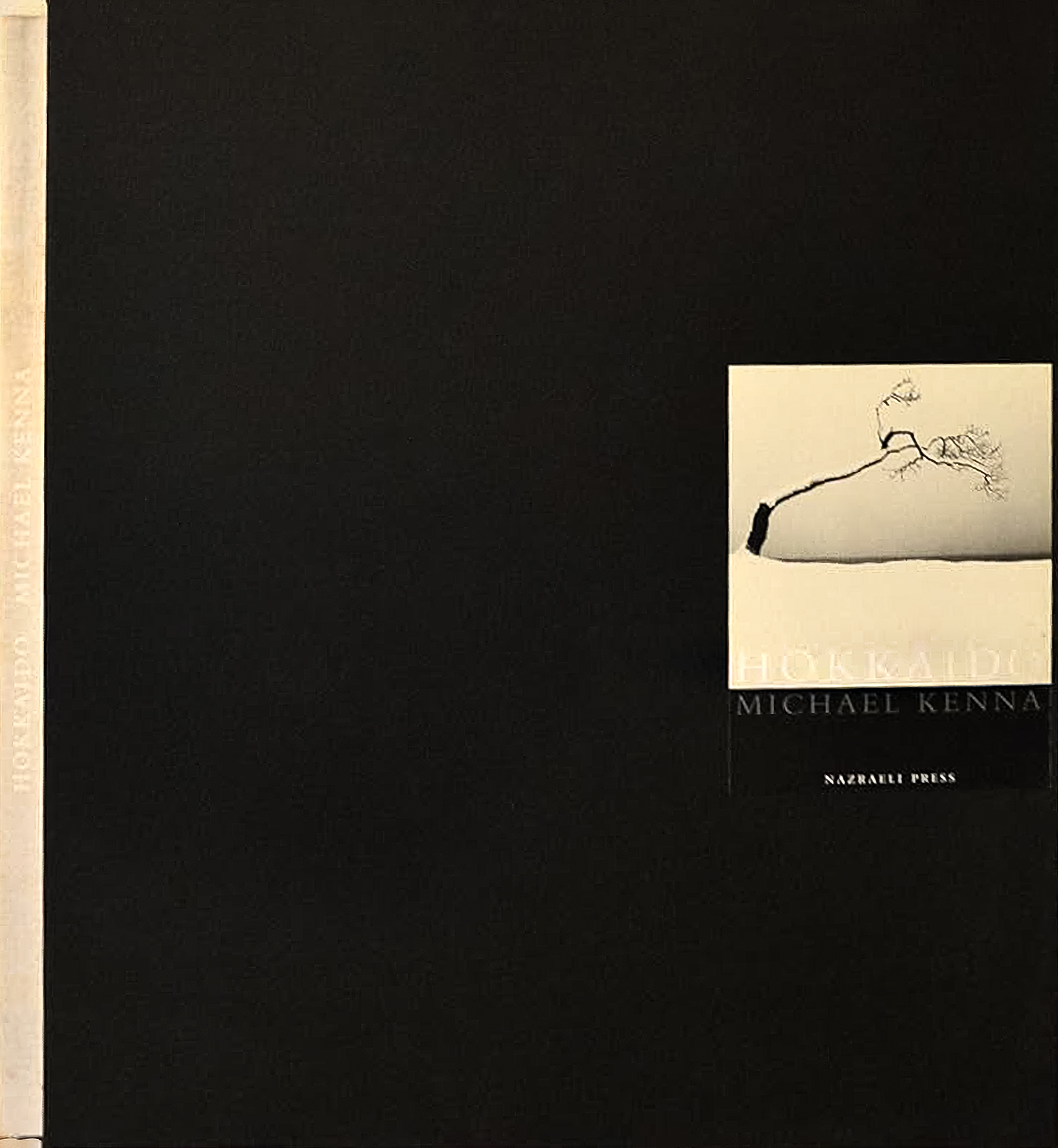 Hokkaido, by Michael Kenna