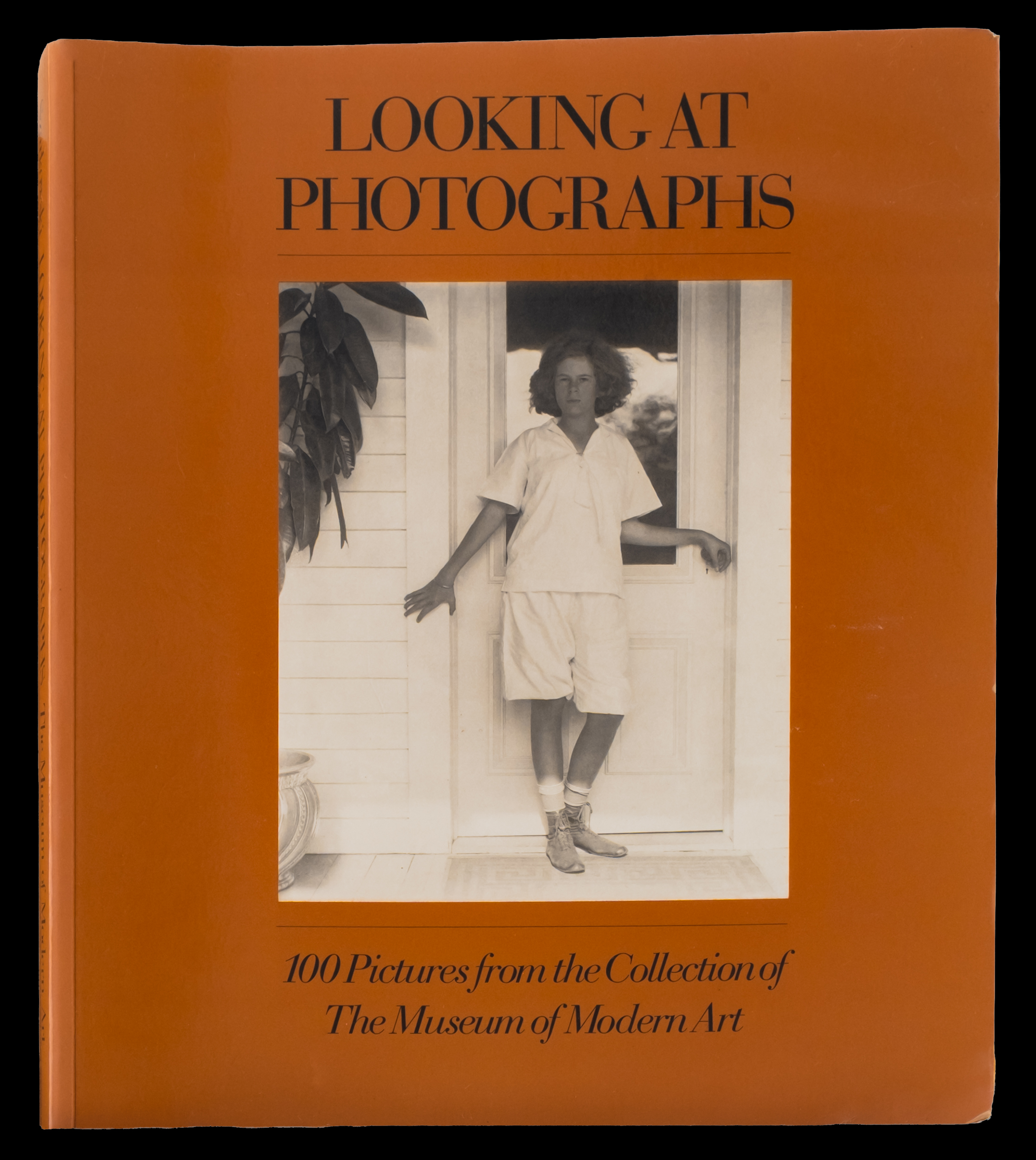 Looking At Photographs, by John Szarkowski