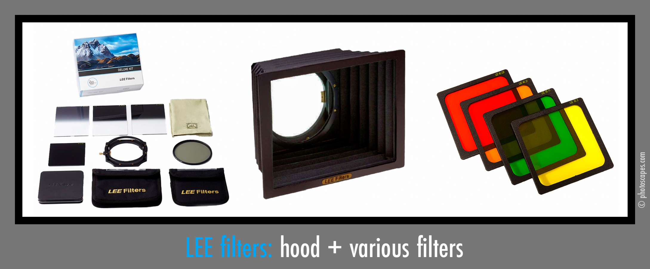 LEE FILTER SYSTEM