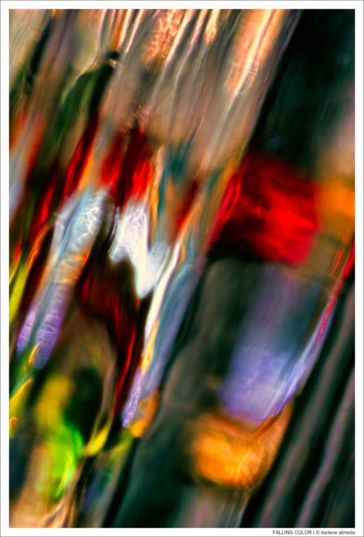 FALLING COLOR