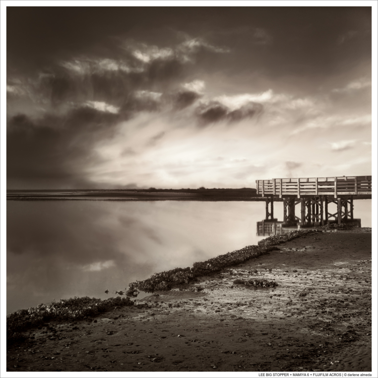 LEE BIG STOPPER + MAMIYA 6 + FUJIFILM ACROS