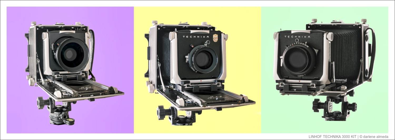 LINHOF CAMERAS | photoscapes