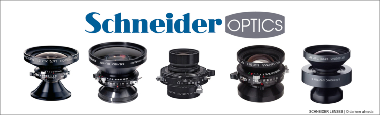 SCHNEIDER LENSES