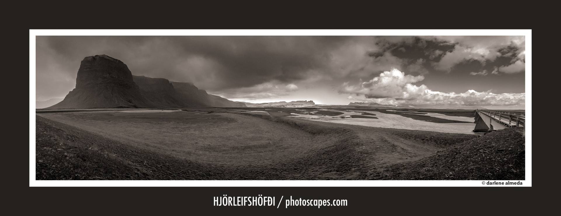 HJÖRLEIFSHÖFÐI