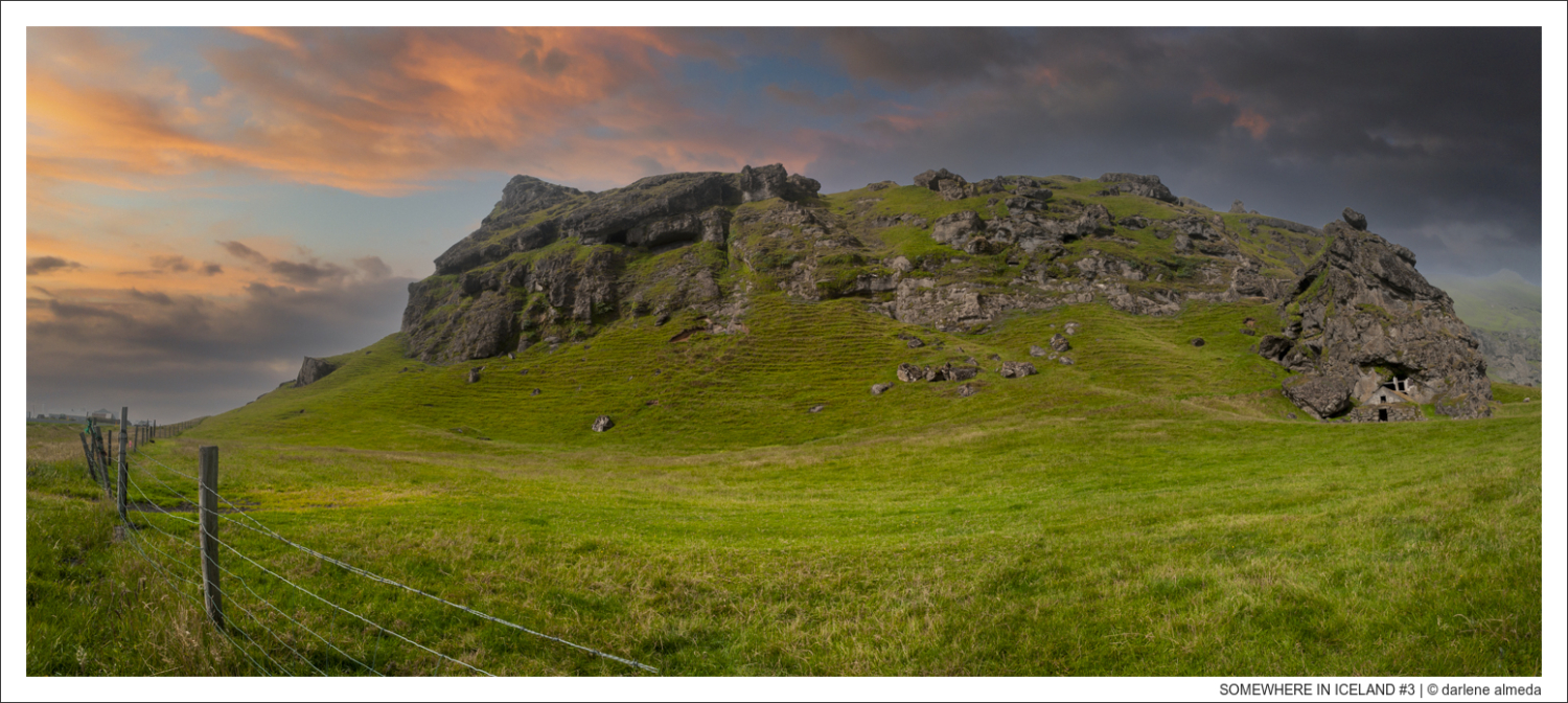 SOMEWHERE IN ICELAND #3